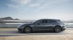 Porsche Panamera Turbo Sport Turismo 2017 года (WW)
